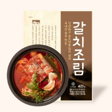 고향식품 옛맛 갈치 조림 420gX5개